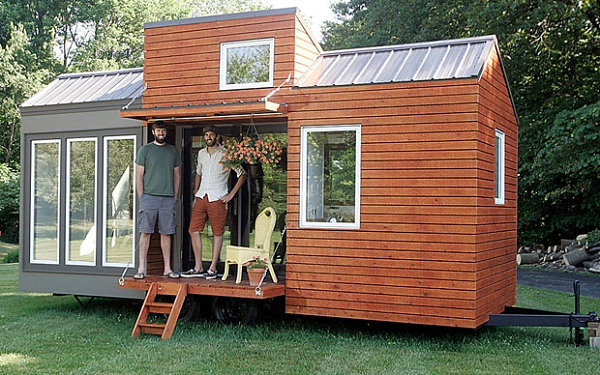  Houses  on Wheels  That Will Make Your Jaw Drop