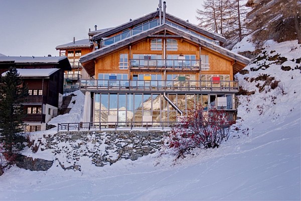 Zermatt loft apartment 1