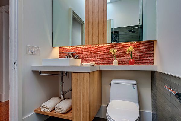 Fancy Privacy Options For the Bathroom