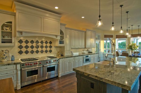 beautiful kitchen