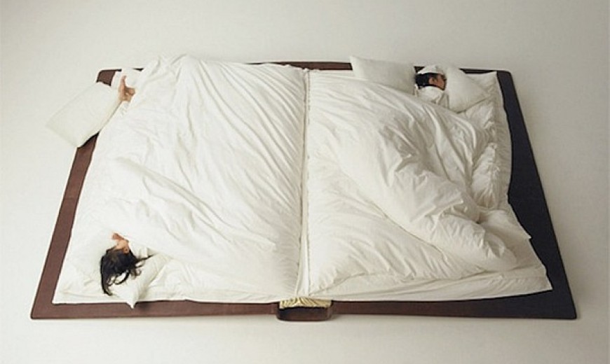Funky Bed Designs For All of Our Little Quirky Secrets