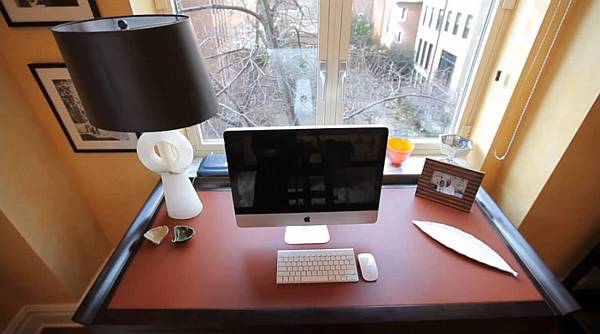 home office - Michelle Slovak