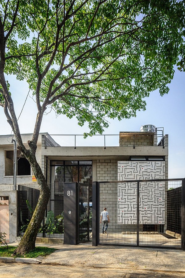 maracana house - sao paulo 1