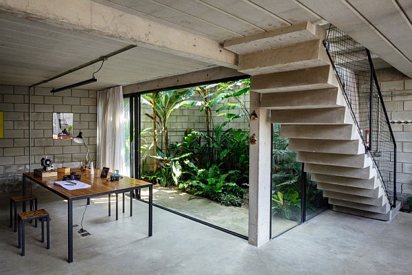 maracana house - sao paulo 6