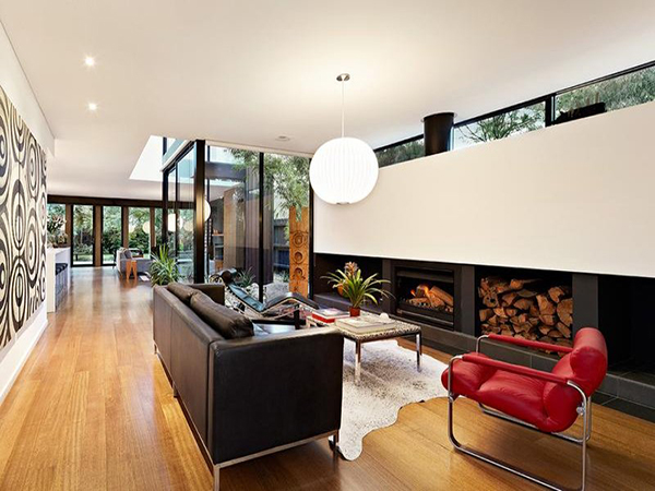 melbourne home 6 - relaxing area