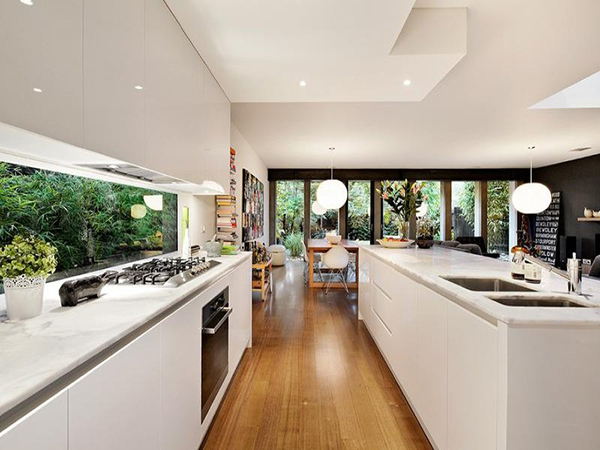 melbourne home 7 - stunning kitchen