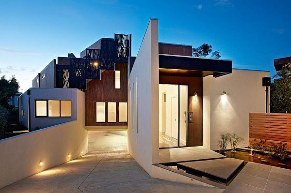 melbourne residence