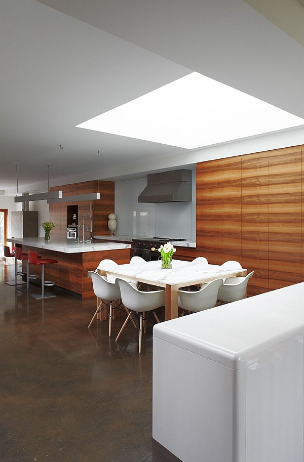 modern kitchen design