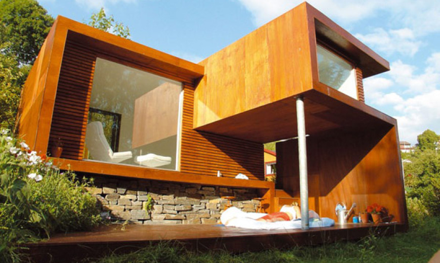 Casa Kolonihagen: Contemporary Nordic Architecture For a Summer Retreat