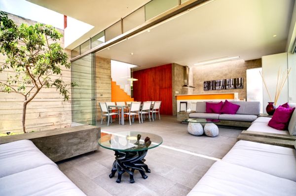 stylish home design - Lima, Peru