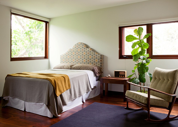 traditional bedroom - Los Angeles Residence