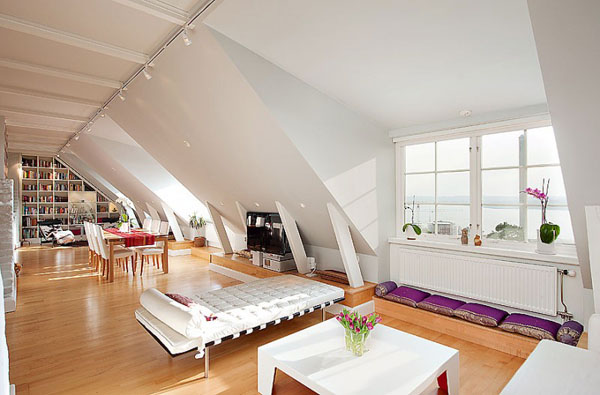 Barcelona daybed in modern interiors (1)