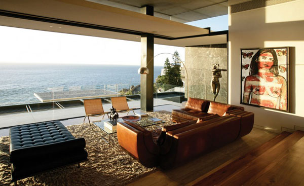 Barcelona daybed in modern interiors (7)