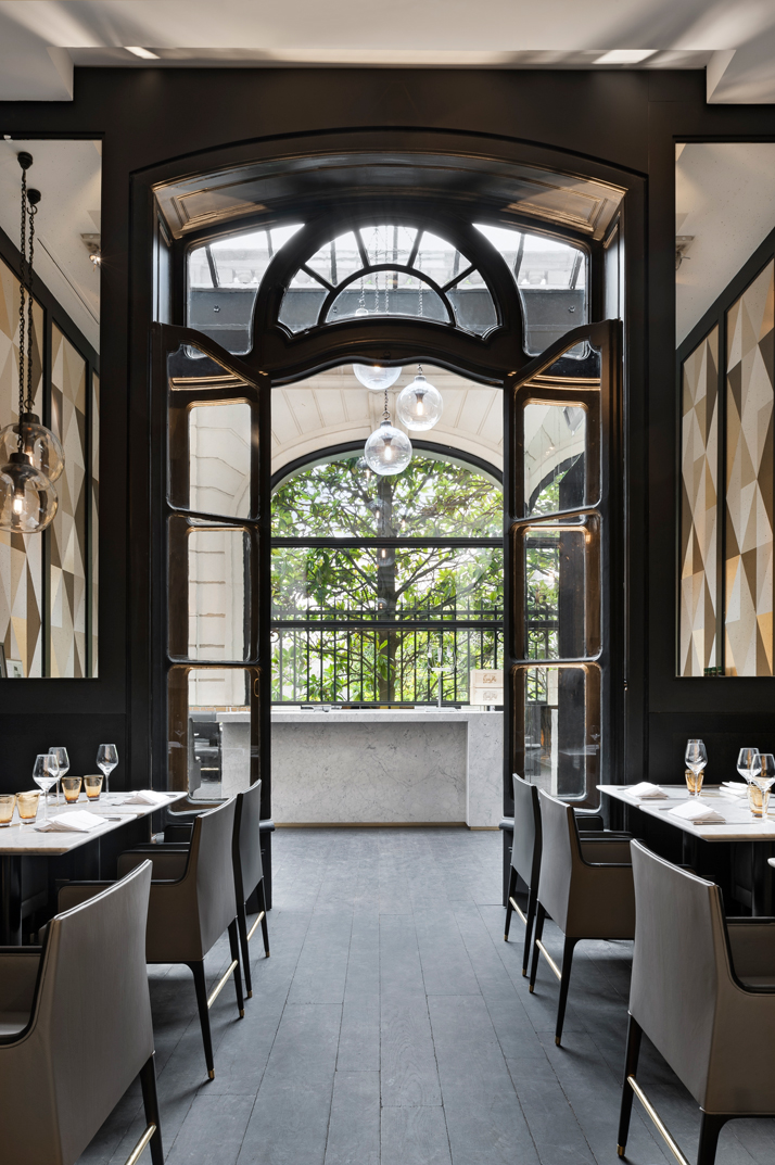 Café Artcurial Restaurant - Paris 5