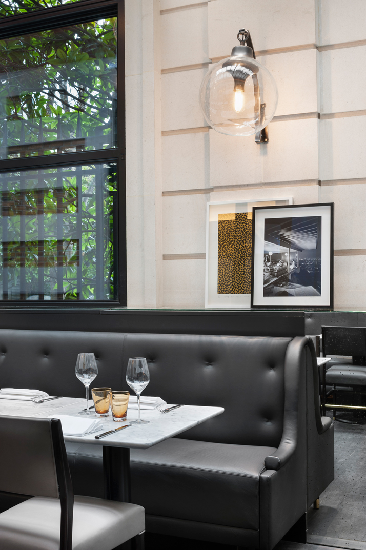 Café Artcurial Restaurant - Paris 6