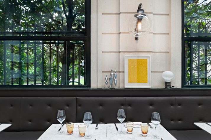 Café Artcurial Restaurant - Paris 8