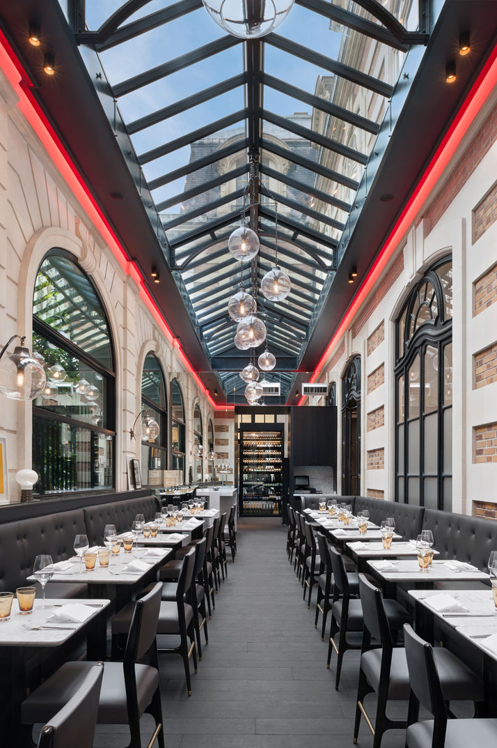 Café Artcurial Restaurant - Paris 9