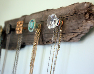 11 Fantastic Ideas for DIY Jewelry Organizers