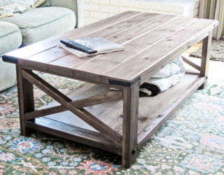 Gorgeous DIY Coffee Tables: 12 Inspiring Projects to Upgrade