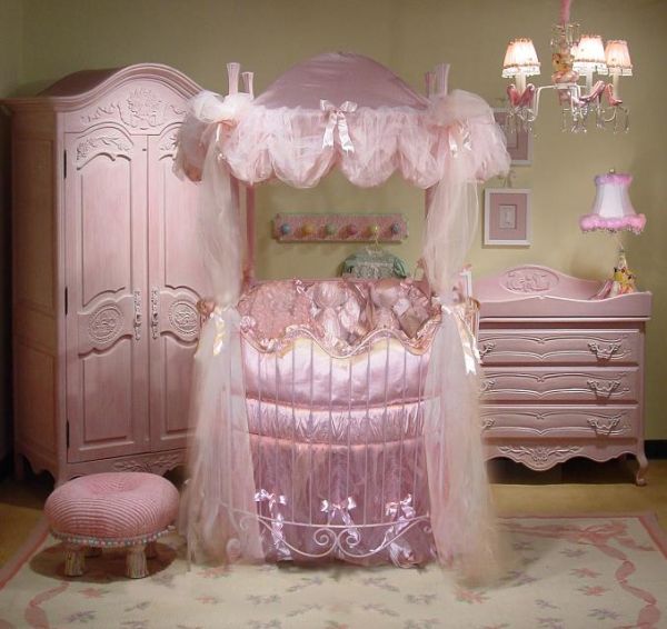 baby cribs for girls