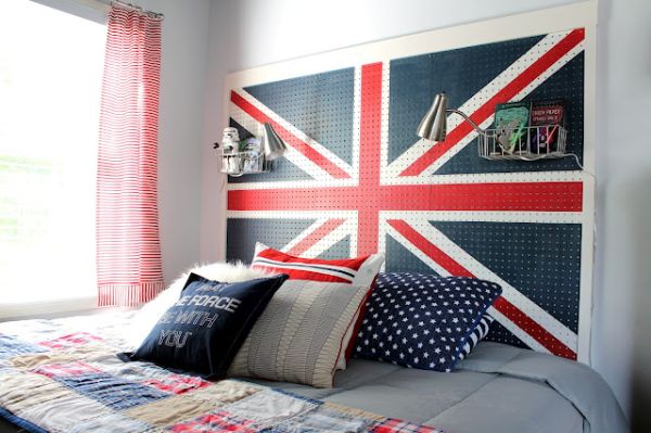 24 union jack furniture and decor ideas