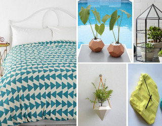 Design Trend Spotlight: Geometric Forms