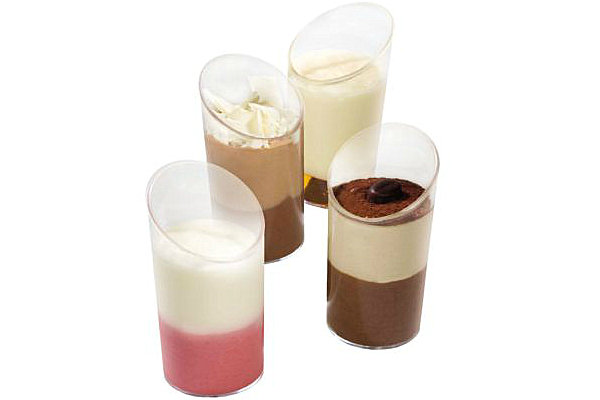 Gourmet mousse gift set