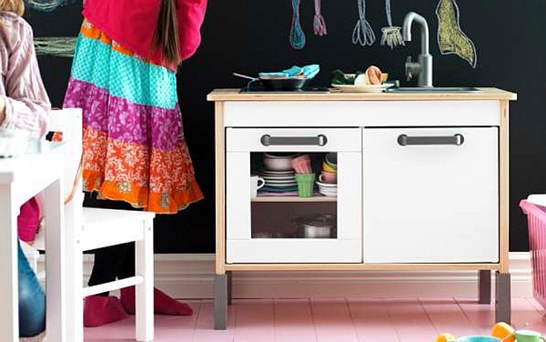 IKEA kids kitchen