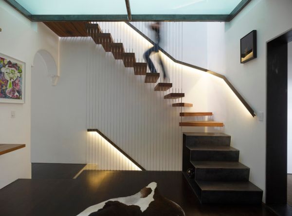 32 Stair Railing Ideas to Elevate Your Home's Style