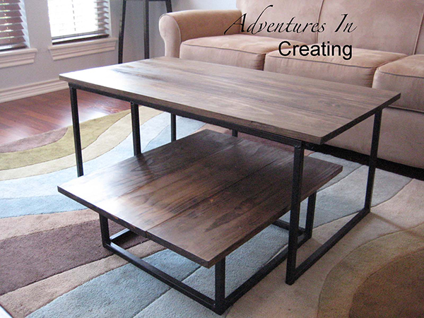 Gorgeous DIY Coffee Tables: 12 Inspiring Projects to Upgrade