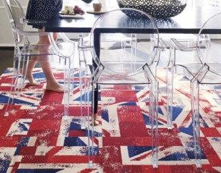 British Invasion: 24 Union Jack Furniture and Decor Ideas