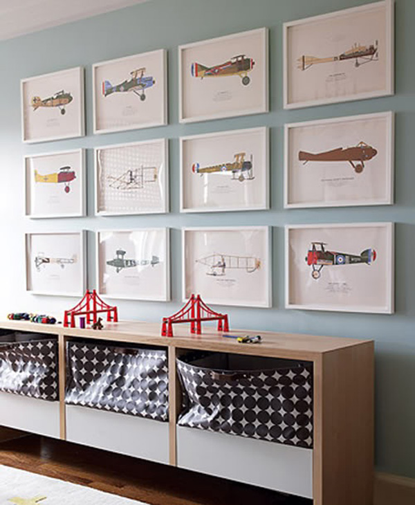 modern toy storage ideas