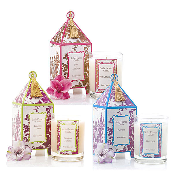 Seda France candles