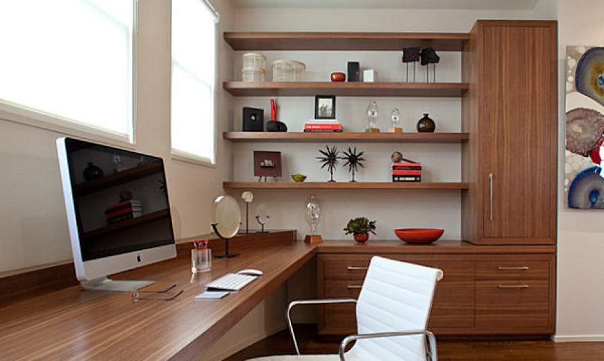 Organizing Your Home Office