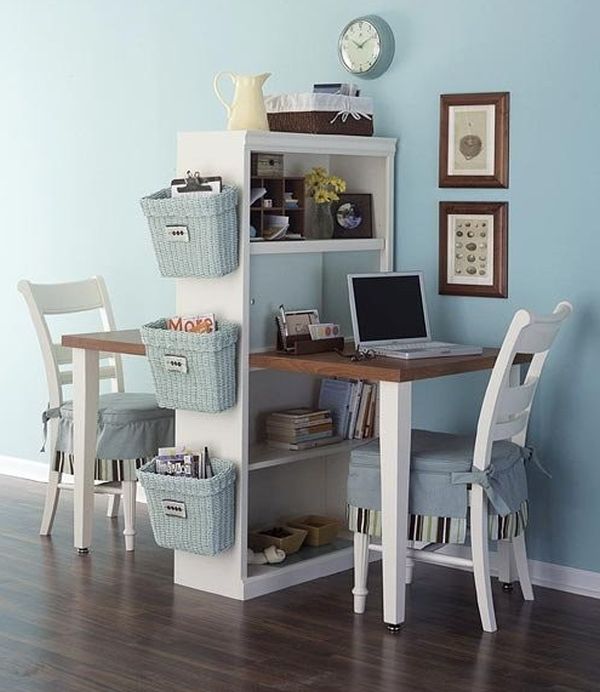 girl bedroom with study table