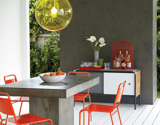12 Stylish Outdoor Furniture Finds
