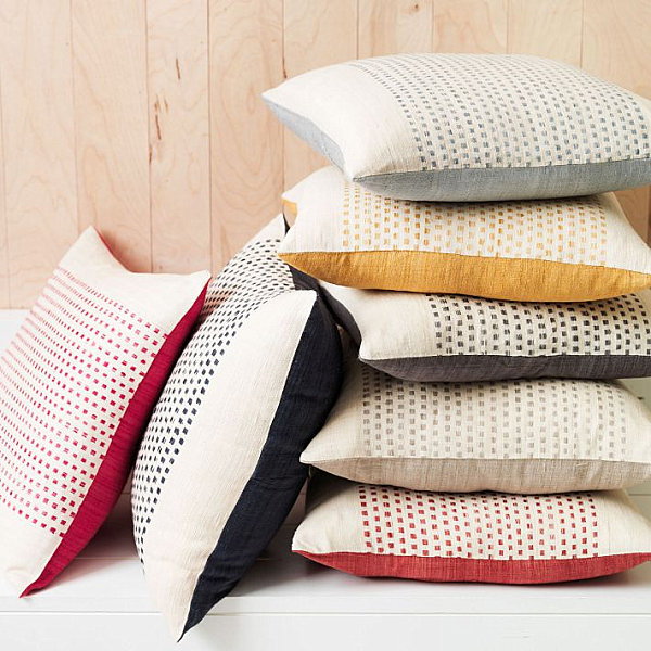 Sustainable pillows