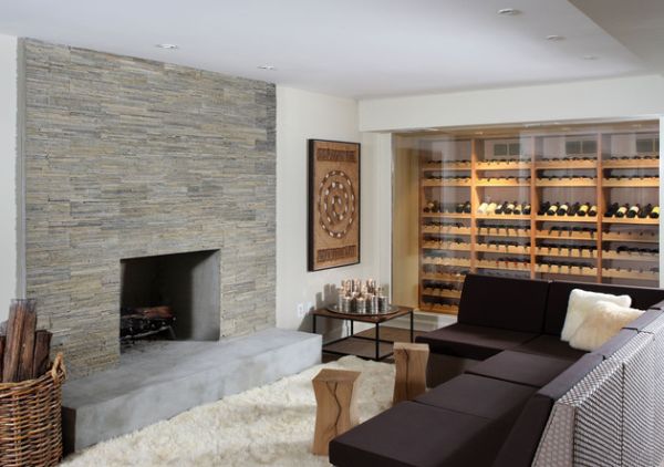 Transform your existing space with the addition of a wine storage unit