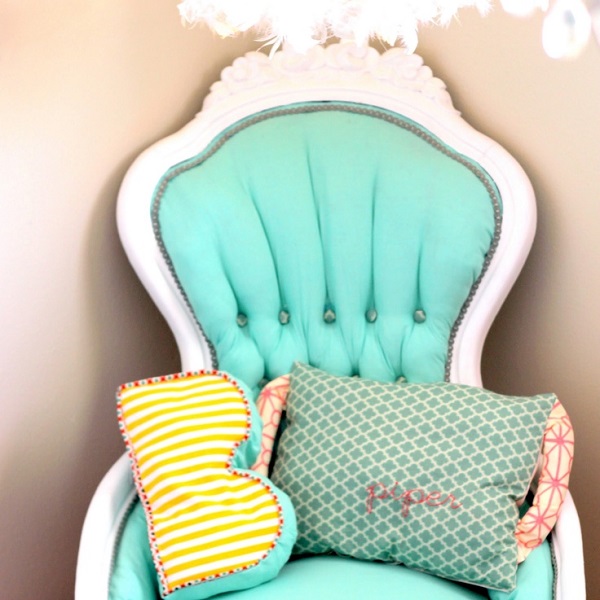 Upholstered Chair 10