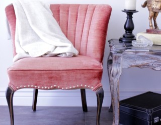 Beautiful DIY Chair Upholstery Ideas to Inspire