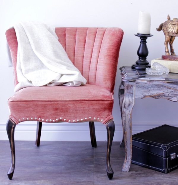 Best Ideas For Upholstering Chairs With Luxury Interior