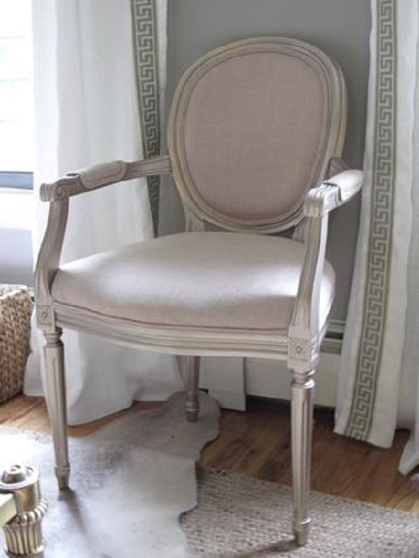 Upholstered Chair 6.