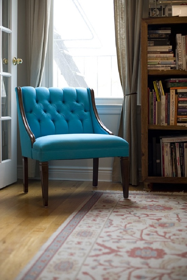 Beautiful DIY Chair Upholstery Ideas to Inspire