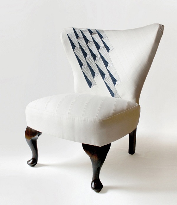 Upholstered Chair 9