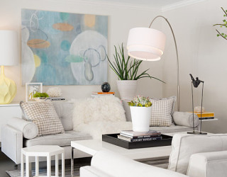 How to Decorate with a Pastel Color Palette