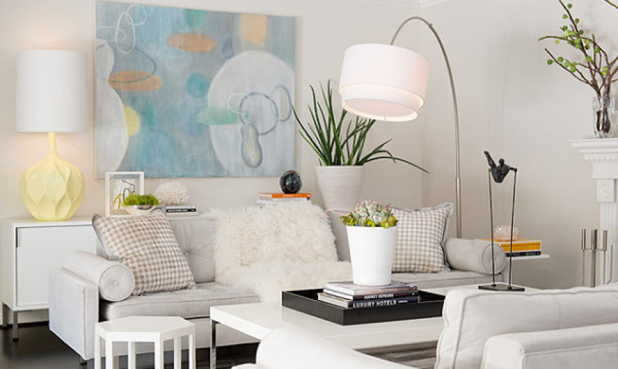 How to Decorate with a Pastel Color Palette
