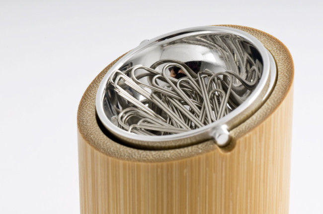 Empty Bamboo: Fascinating And Fabulous Stationery Set From Yu Jian