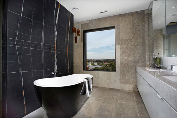 beautiful bathroom design