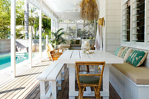 Five Fun Ways to Convert to a Caribbean Styled Room