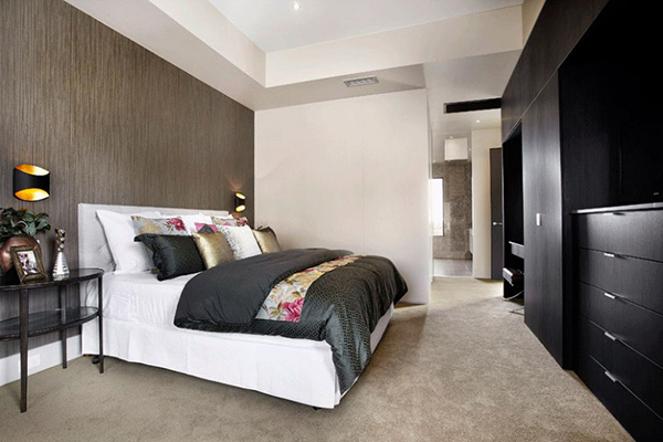 chic bedroom